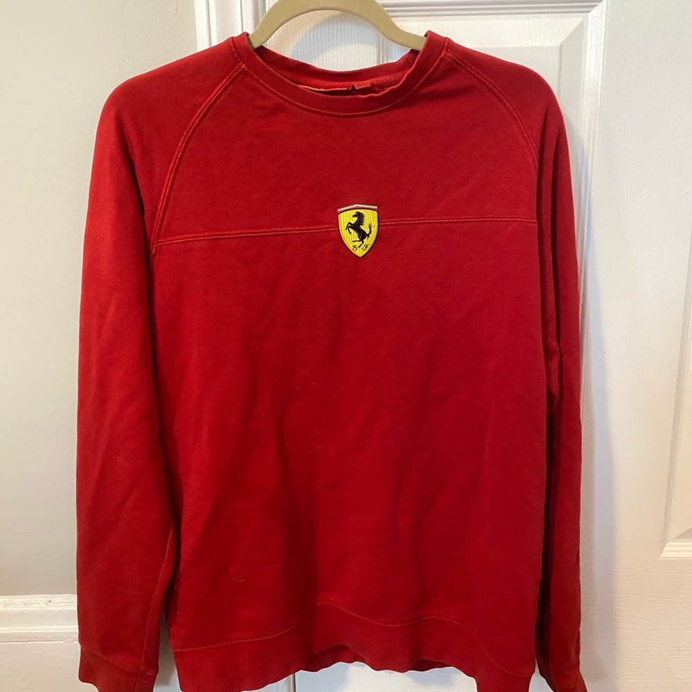 Ferrari Pullover
